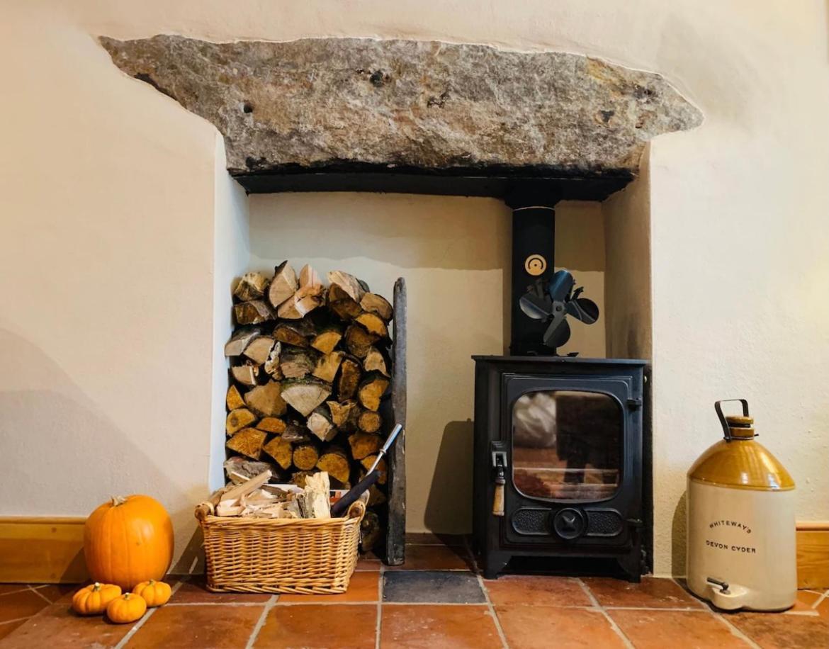 Copper Miner'S Cottage Beddgelert Exterior foto